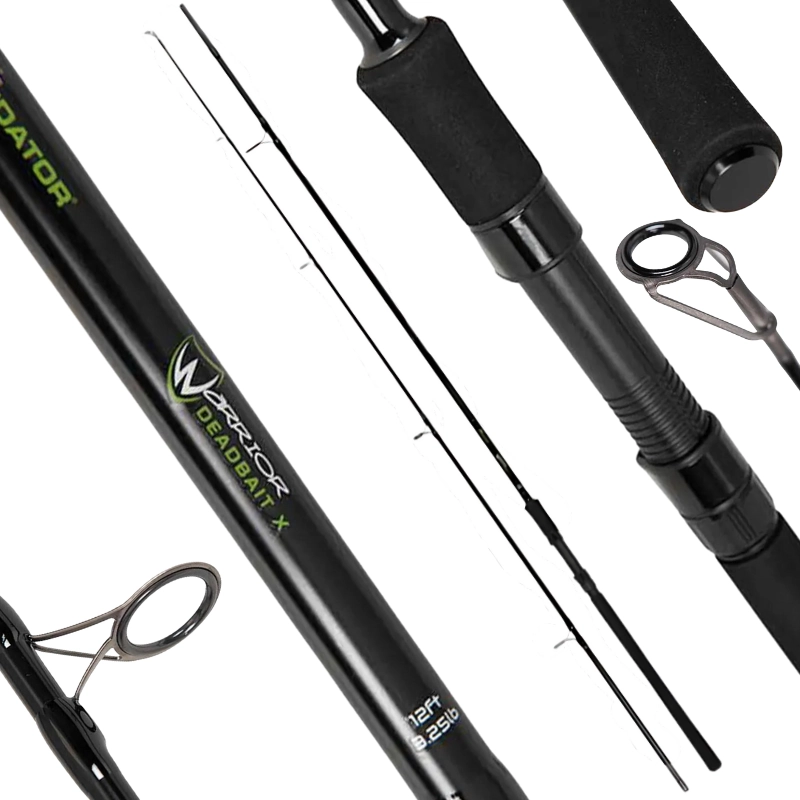 FOX RAGE Warrior Deadbait X