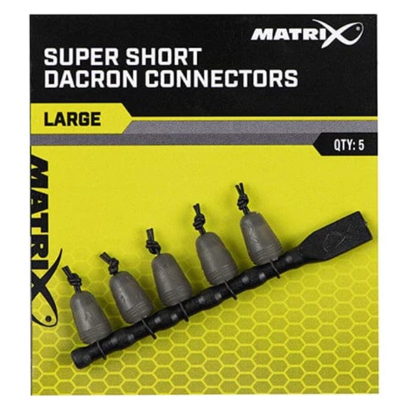 MATRIX Short Dacron Connector Large