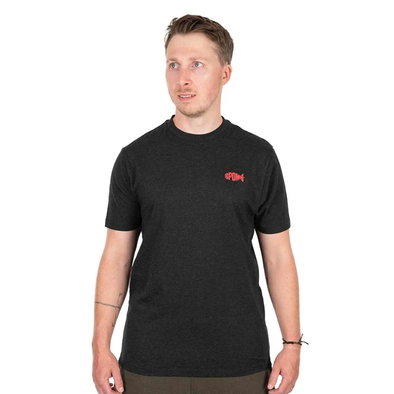 SPOMB T-Shirt Black XL