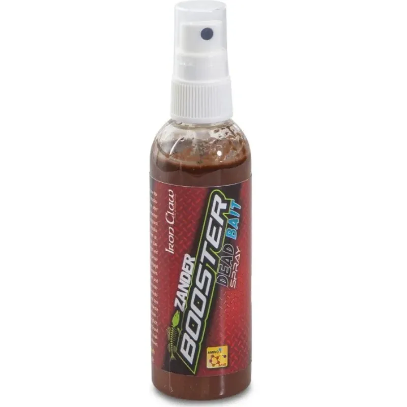 IRON CLAW Zander Booster Dead Bait 100ml