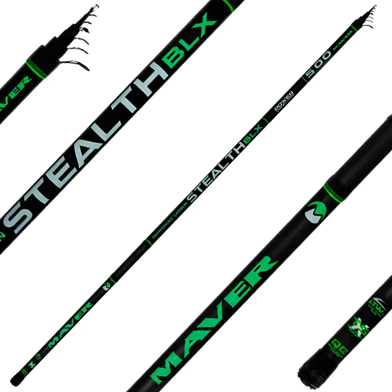 MAVER Stealth BLX 500cm