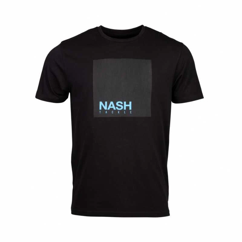 NASH Elasta-Breath T-Shirt Black XXL