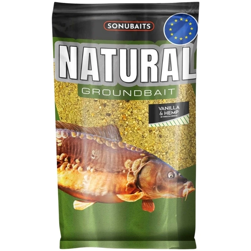 Vanilla & Hemp 1Kg