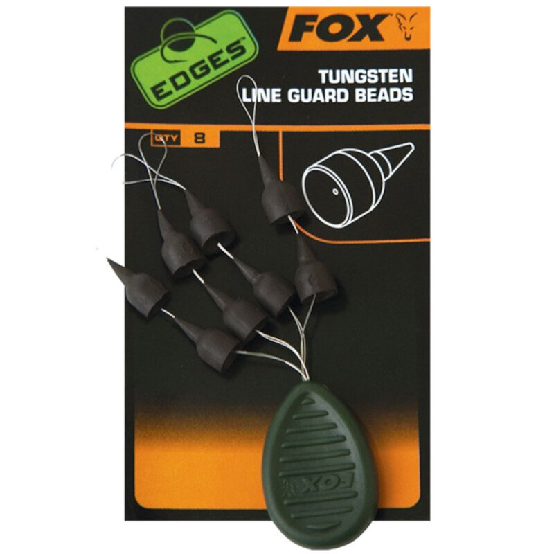 FOX Edges Tungsten Line Guard Beads
