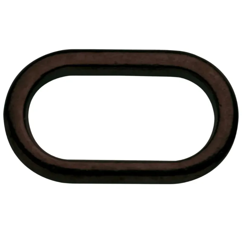 ANACONDA Camou Oval Rig Rings
