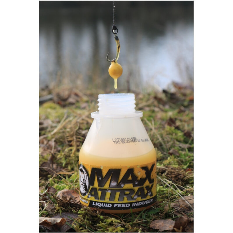 SOLAR Max Attract Mix Liquid Top Banana 200ml