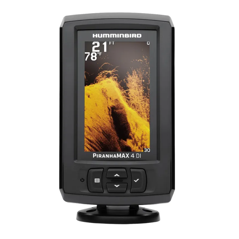 HUMMINBIRD Piranha Max 4 DI