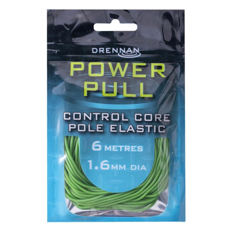 DRENNAN Power Pull Elastic 1,6mm Green