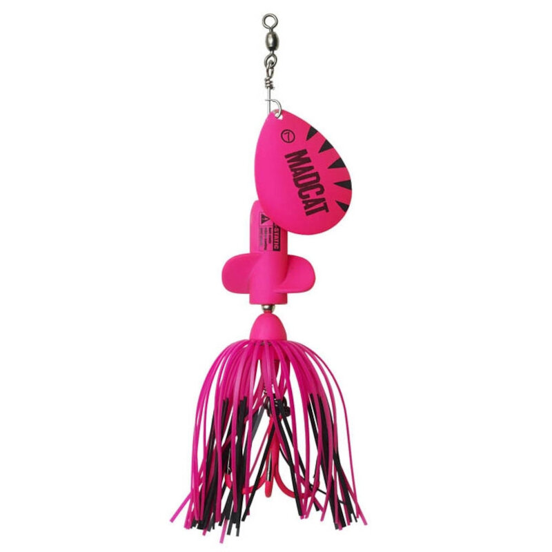 MAD CAT A-Static Screaming Spinner 65g Fluo Pink UV