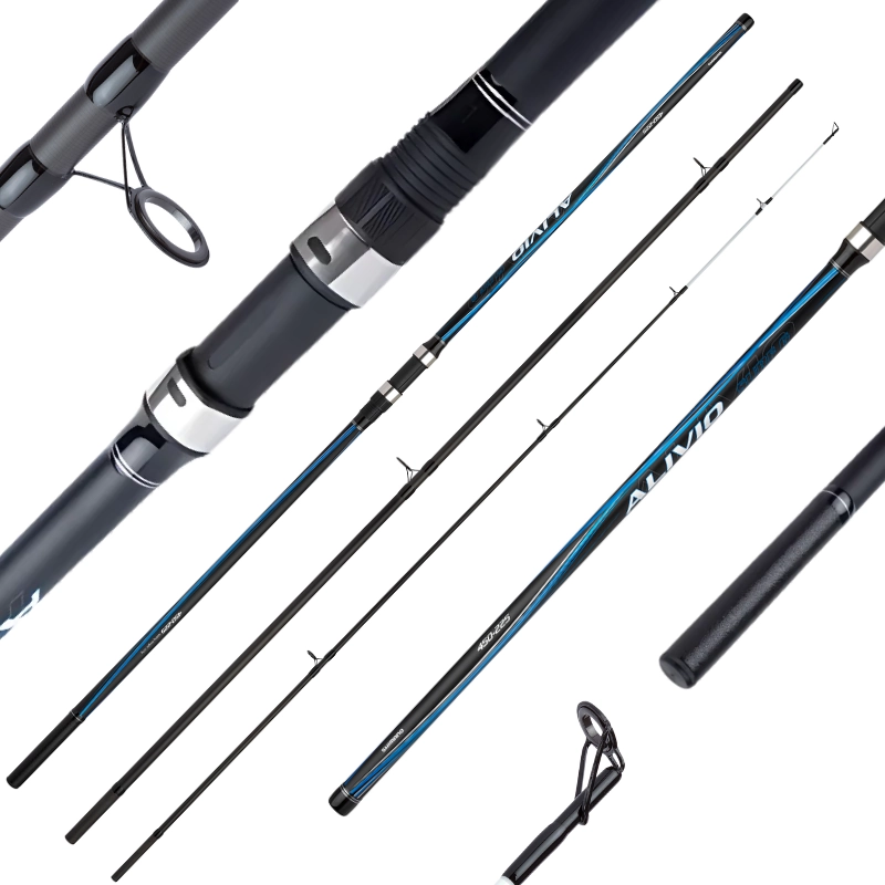 SHIMANO Alivio Surf T 450cm 225g Tubular