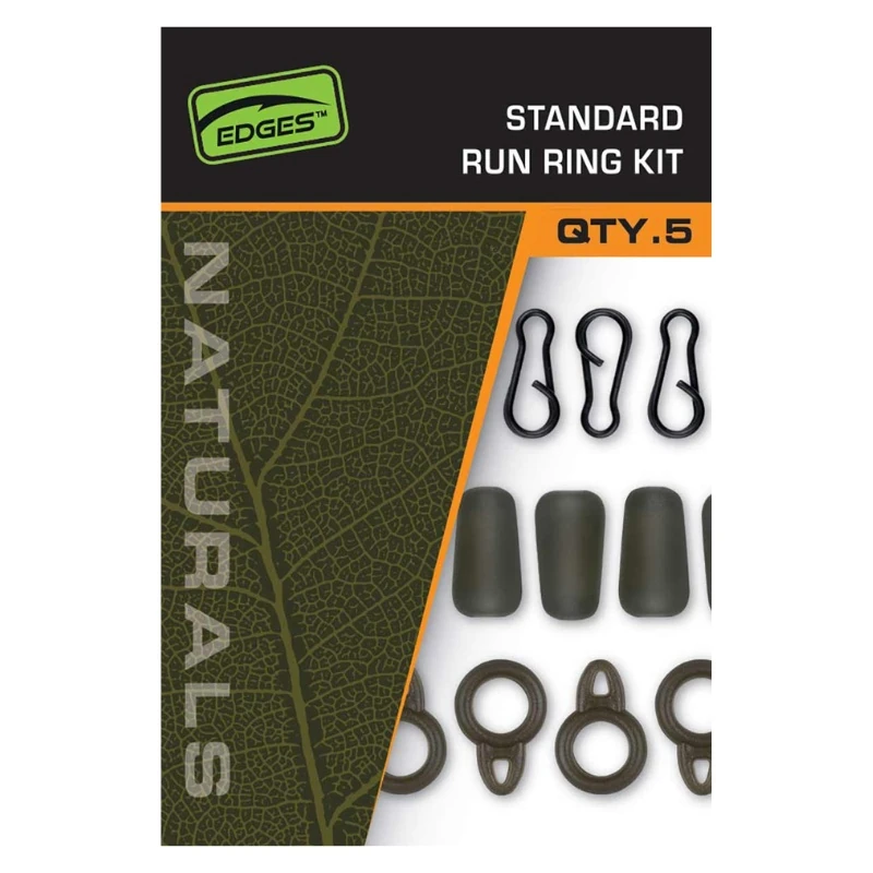 FOX Naturals Standard Run Ring Kit
