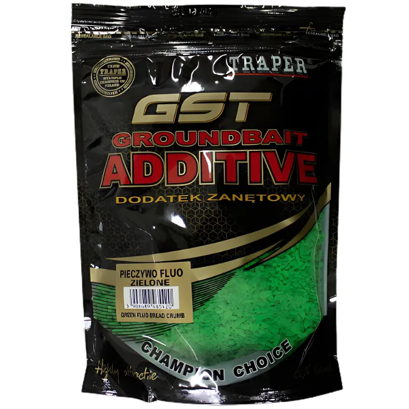 TRAPER Bread Crumbs Fluo Green 400g