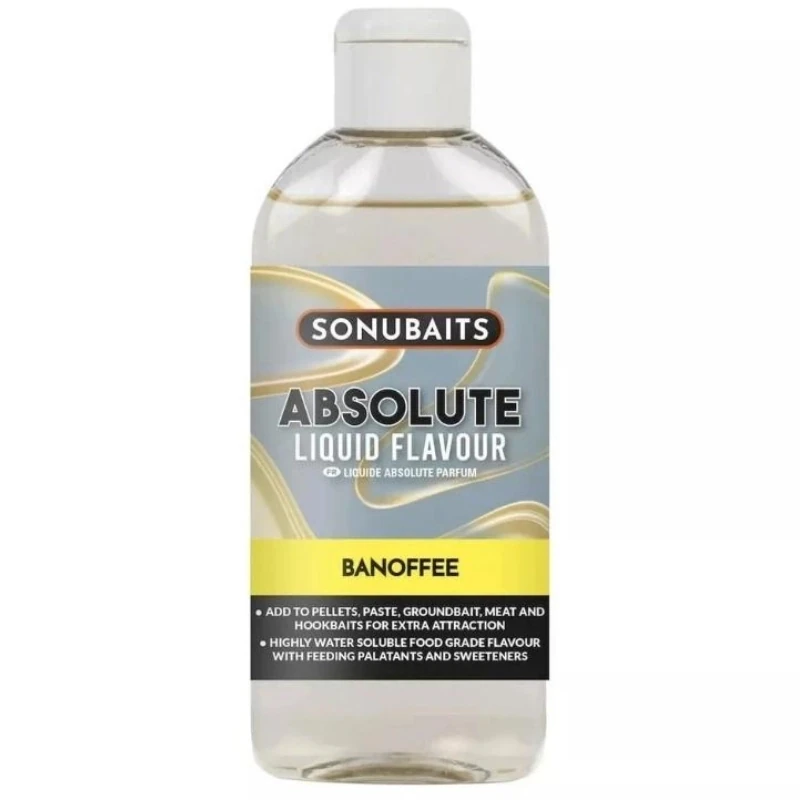 SONUBAITS Absolute Liquid Flavour