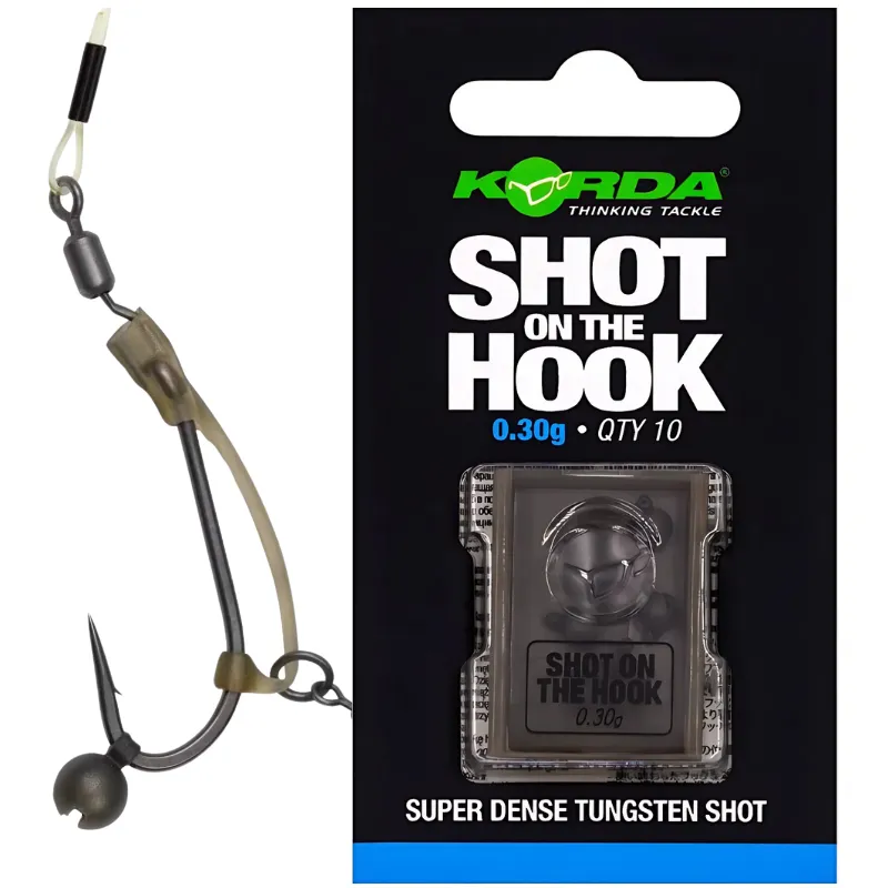 KORDA Shot On The Hook 0,30g