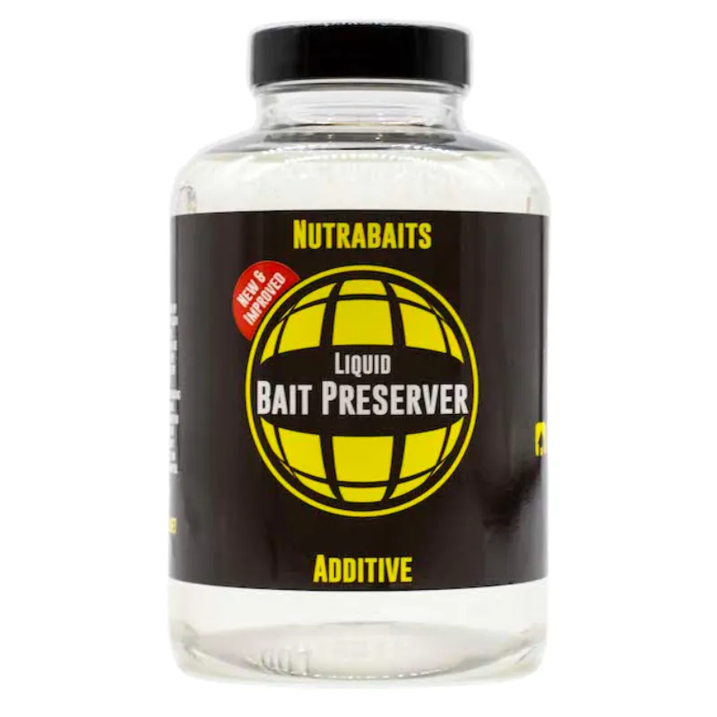 NUTRABAITS Liquid Bait Preserve