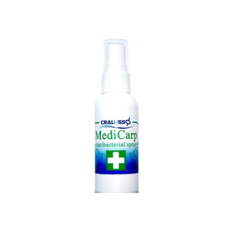 CRALUSSO MediCarp Antibacterial Spray