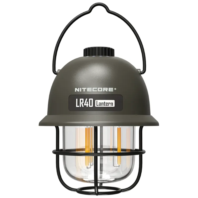 NITECORE LR40 100lm