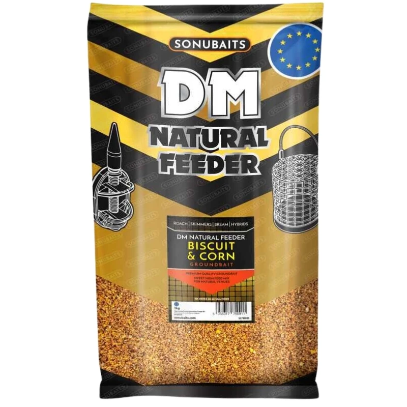 Feeder Biscuit & Corn 1Kg