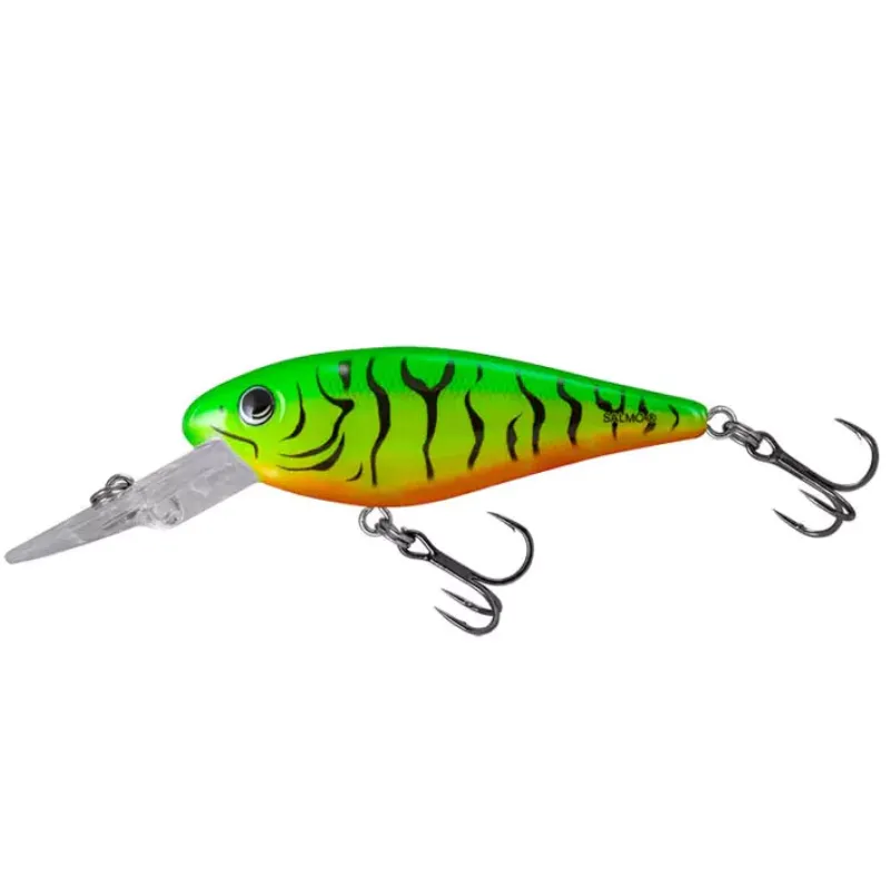 Clear Green Tiger