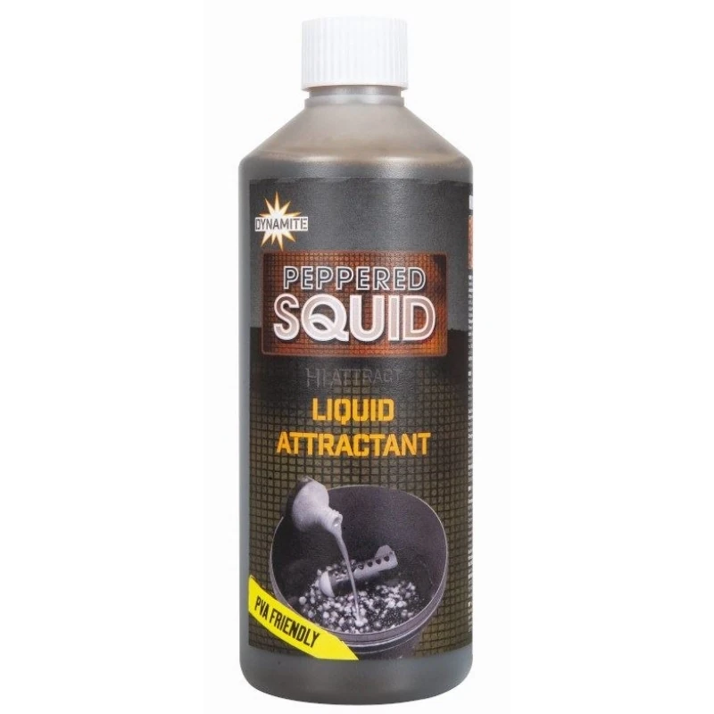 Peppered Squid 500ml