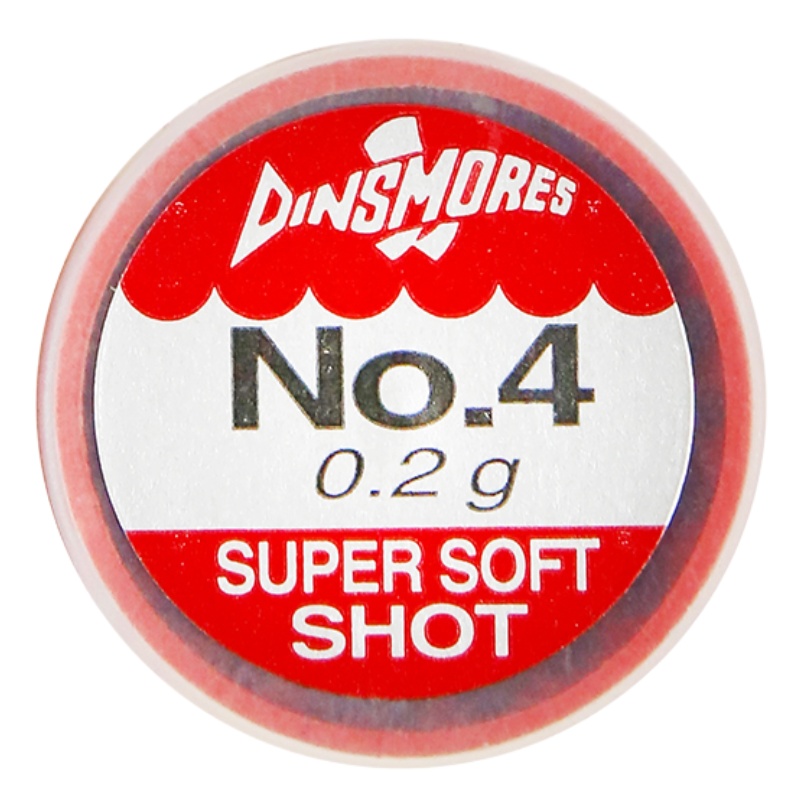 DINSMORES Soft Lead No.4 25g