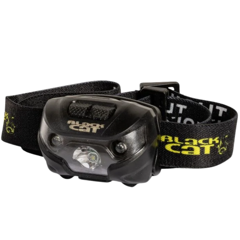 BLACK CAT Night Vision 1500 Black/Green