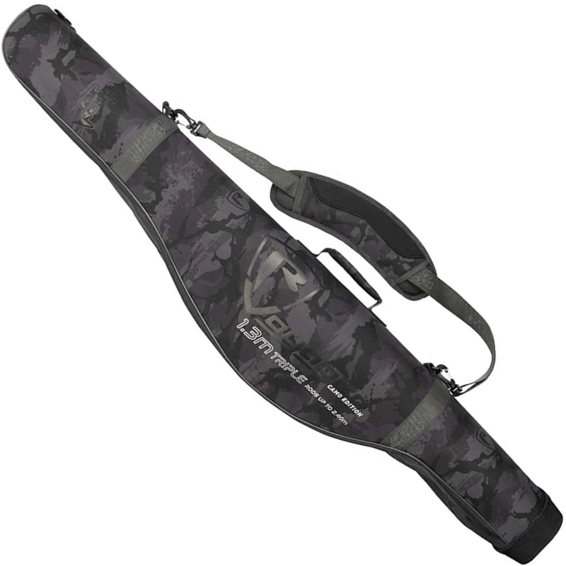 FOX RAGE Voyager Hard Rod Sleeve Triple 130cm