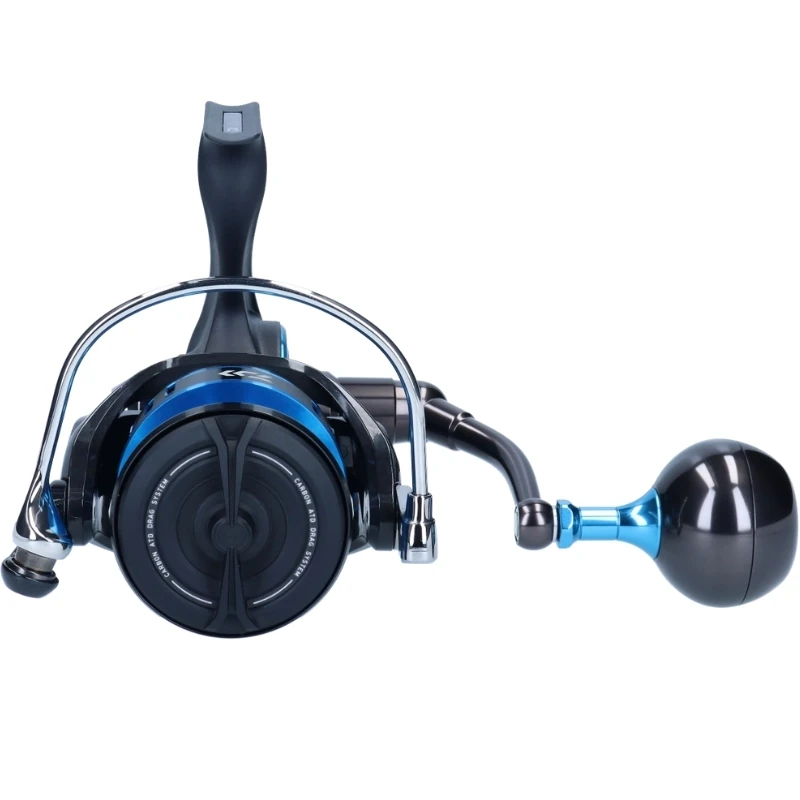 DAIWA Saltist MQ 5000DH