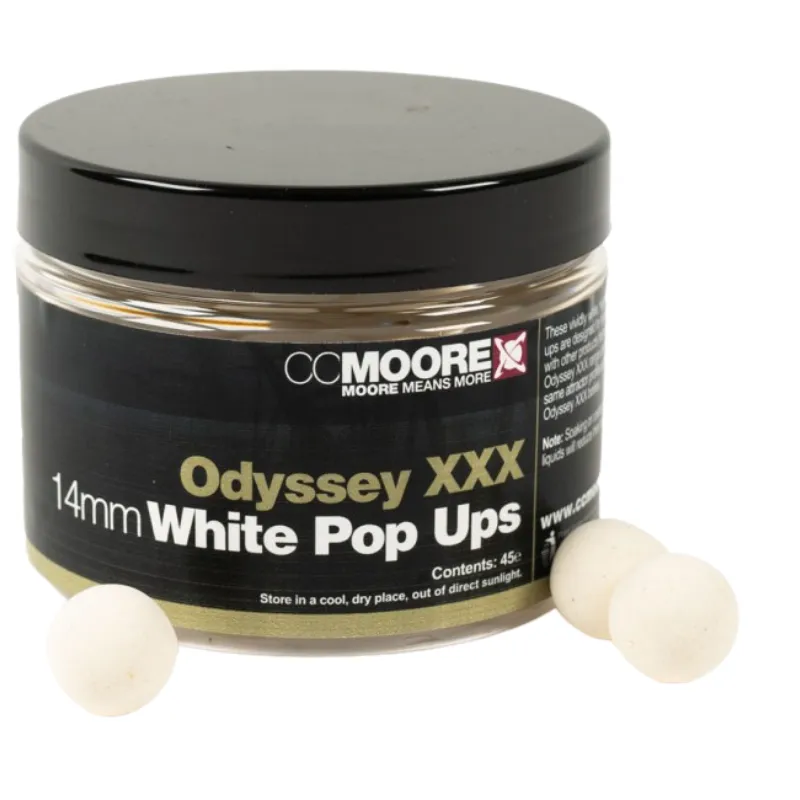 CC MOORE Odyssey XXX Pop Ups