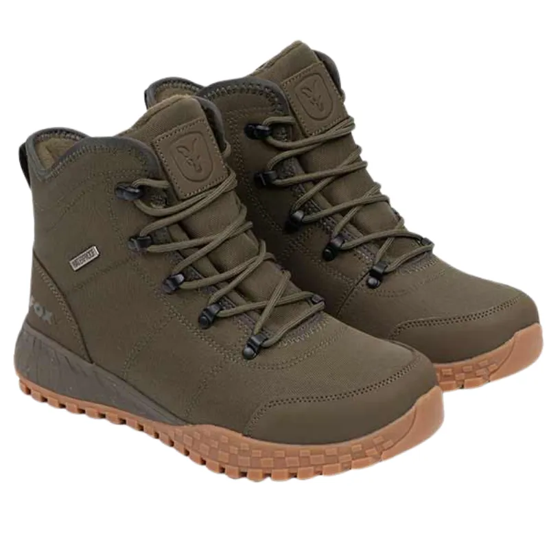 FOX Khaki V2 Boot