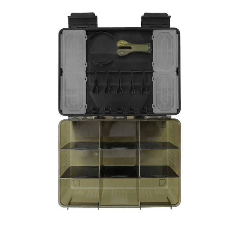KORUM Tackle Blox Unloaded