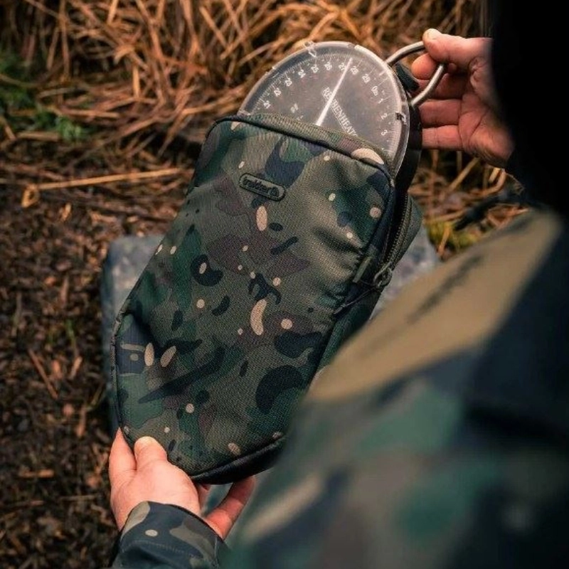 TRAKKER NXC Camo Scales Pouch