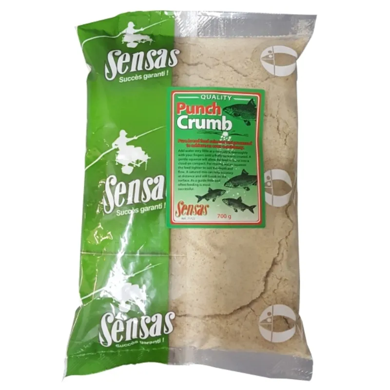 SENSAS Punch Crumb 700g