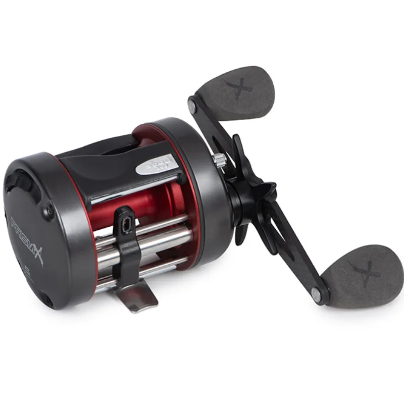 FOX RAGE Prism X Round Baitcaster