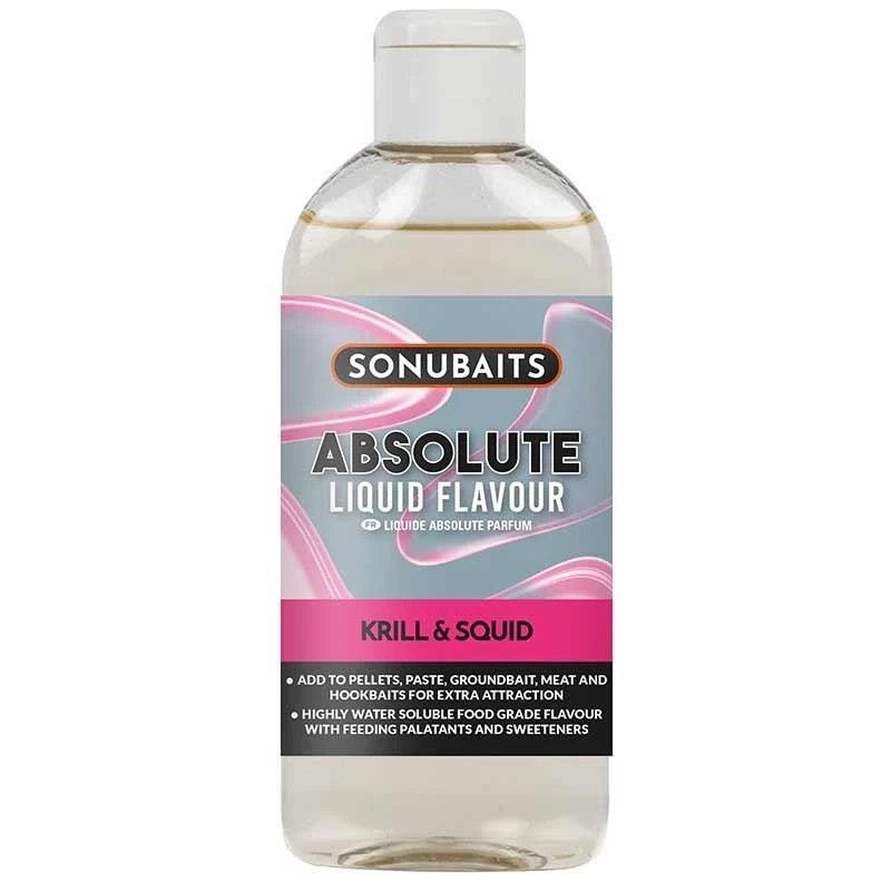 Krill & Squid 200ml