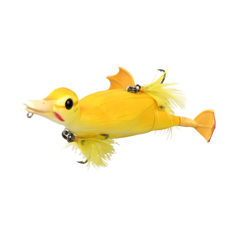 SAVAGE GEAR 3D Suicide Duck 15cm 70g Yellow