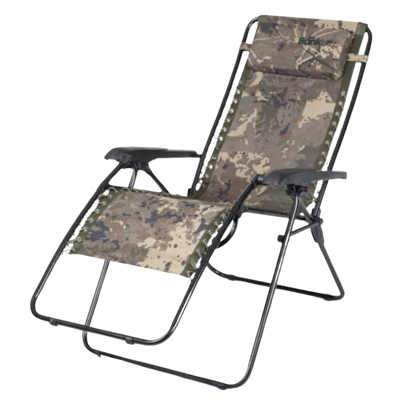 NASH Bank Life Hi-Back Lounger