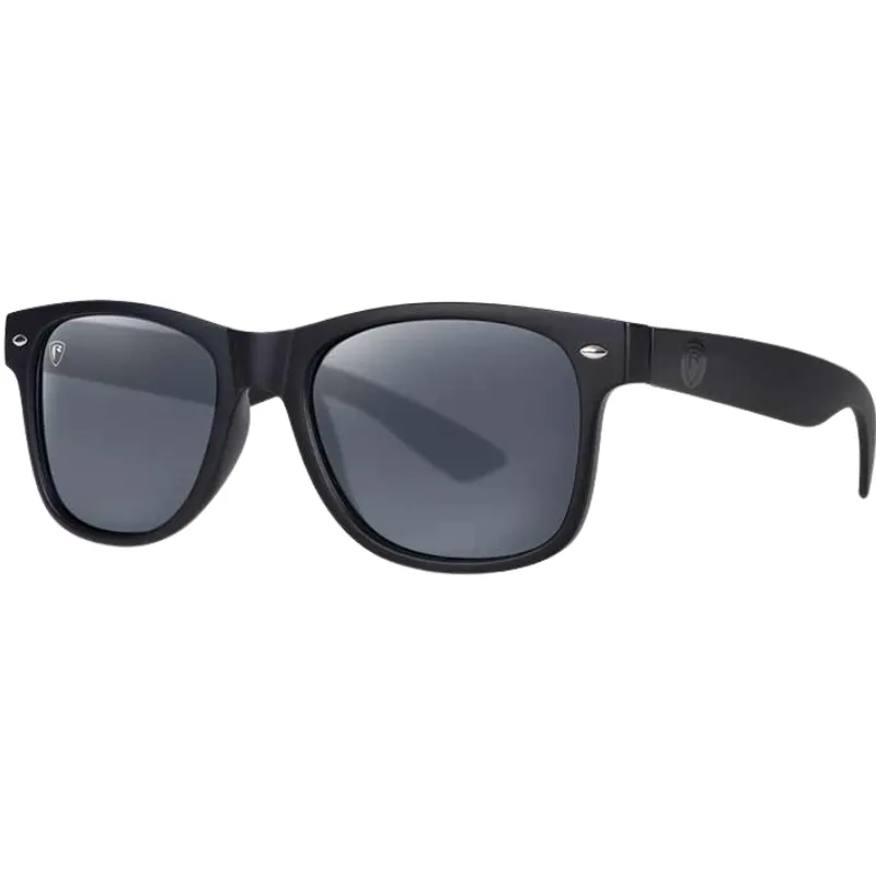 FOX RAGE Matt Black Grey Lens Eyewear