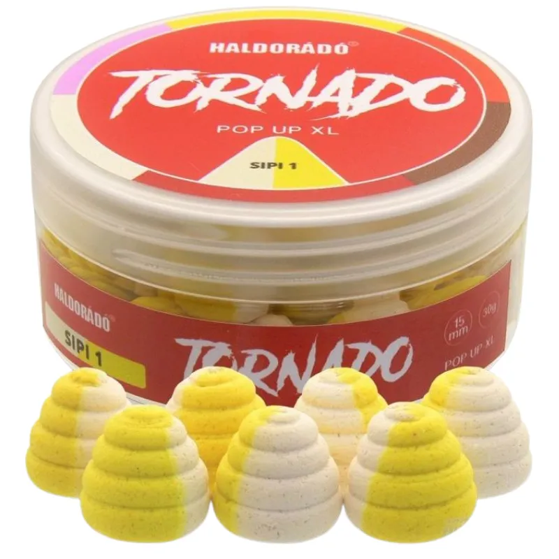 HALDORADO Tornado Pop Up XL