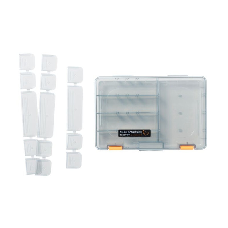 SAVAGE GEAR Lurebox Smoke 5D