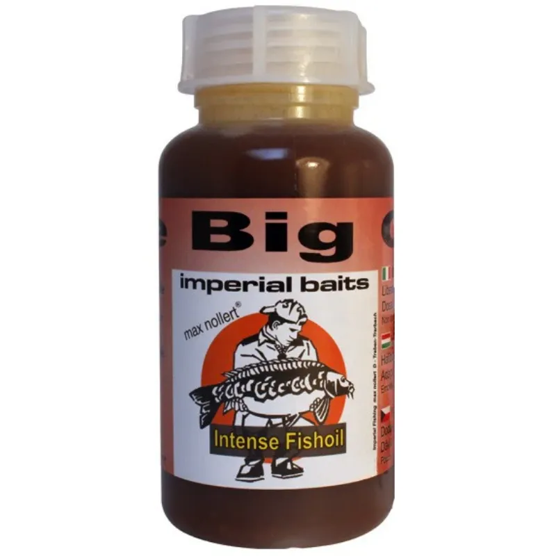 IMPERIAL BAITS Intense Fish Oi