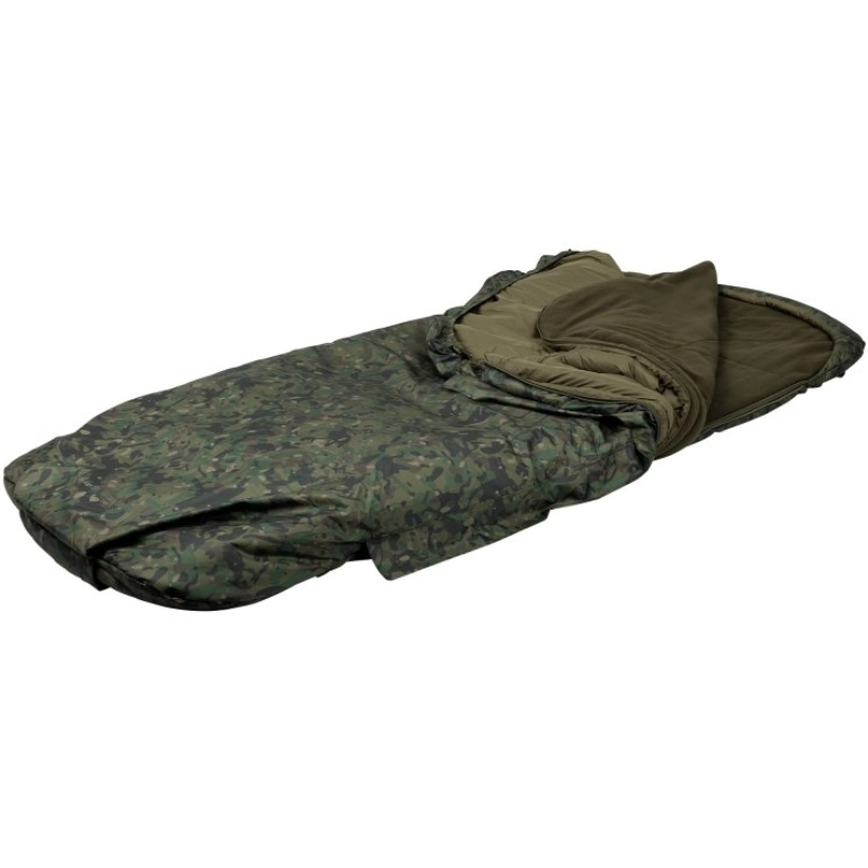 TRAKKER 365 Sleeping Bag Camo