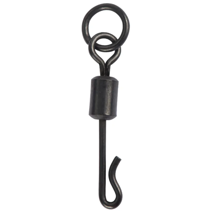 CARP SPIRIT Q/C Rolling Swivel + Ring