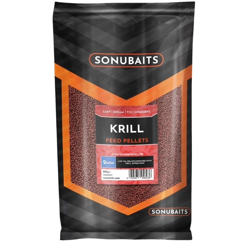 SONUBAITS Krill Feed Pellets