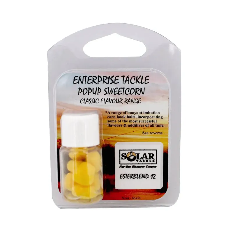 ENTERPRISE Classic Flavour Range Solar Esterblend 12 Corn Yellow