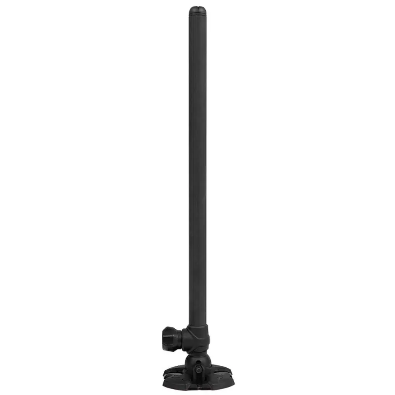 MATRIX Black Extending Leg 25mm/450mm
