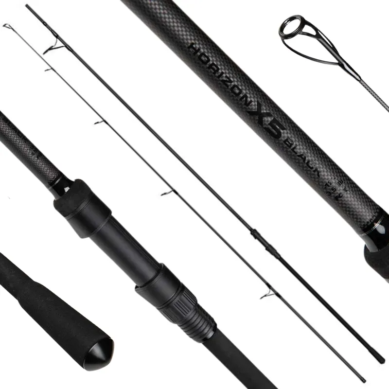 FOX Horizon X5 Black