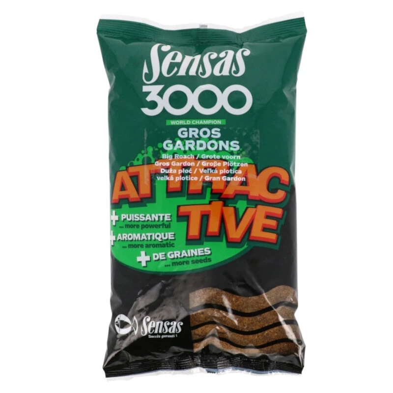 Attractive Gros Gardons 1Kg