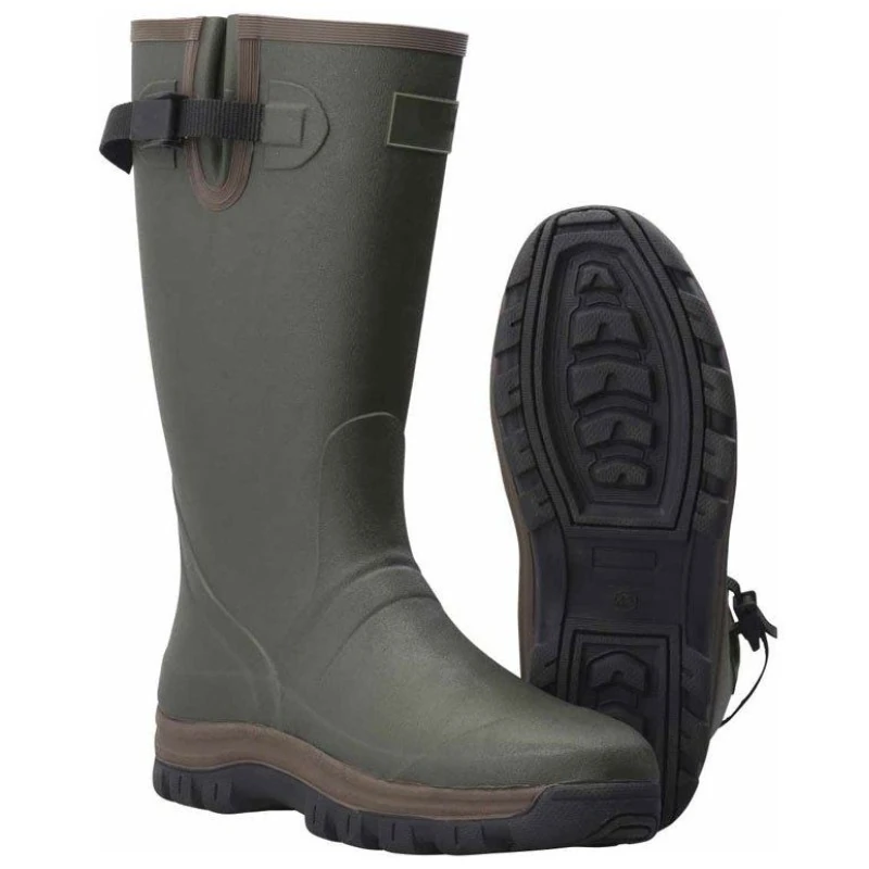IMAX Lysefjord Rubber Boot w/Cotton Lining 45