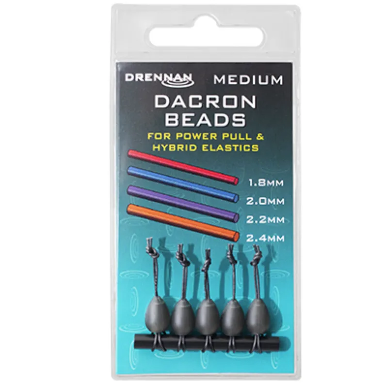 DRENNAN Dacron Bead Medium